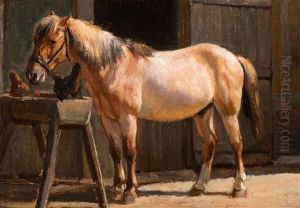 The Oxcart (+ The Workhorse; 2 Works)