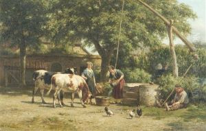 A Picardy Homestead