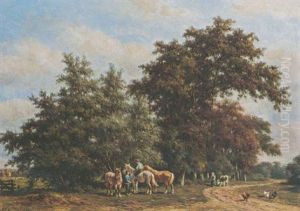 Landweg Achter Marlot Bij Wassenaar Landweg Achter Marlot Bij Wassenaar