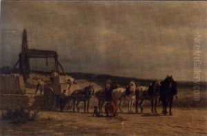 The Stone Quarry, Montrouge