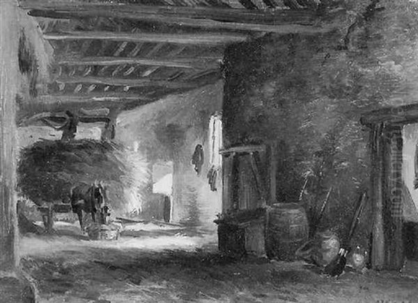 Stable Interior - view 1