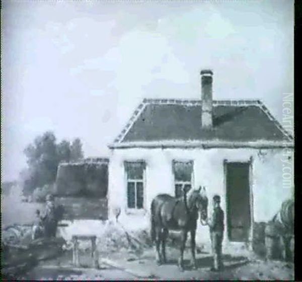 Vor Der Bottcherei - view 1