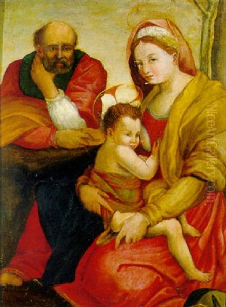 Sacra Famiglia - view 1