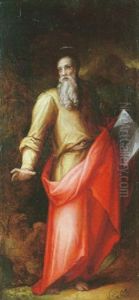 Saint Jean L'evangeliste by Giovanni Battista di Matteo Naldini