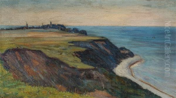 Brzeg Baltyku W Rozewiu - view 1