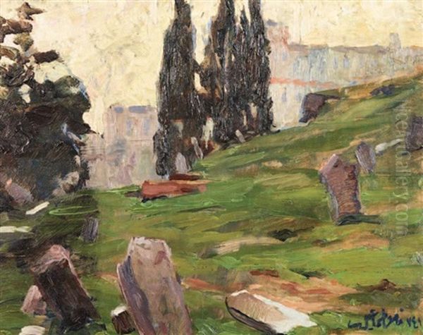 Landscape - view 1