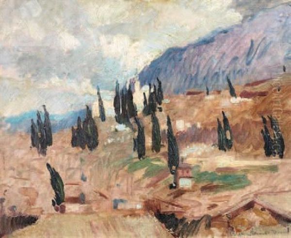 From Bursa - view 1