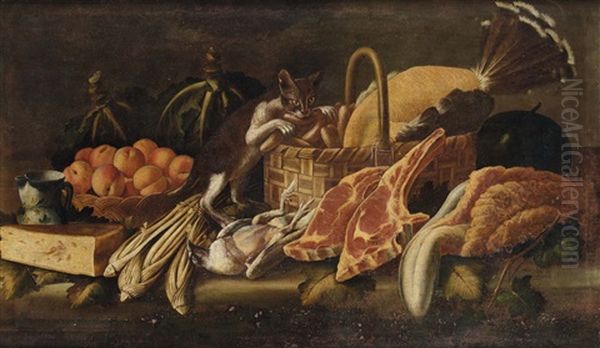 Coppia Di Nature Morte - view 1