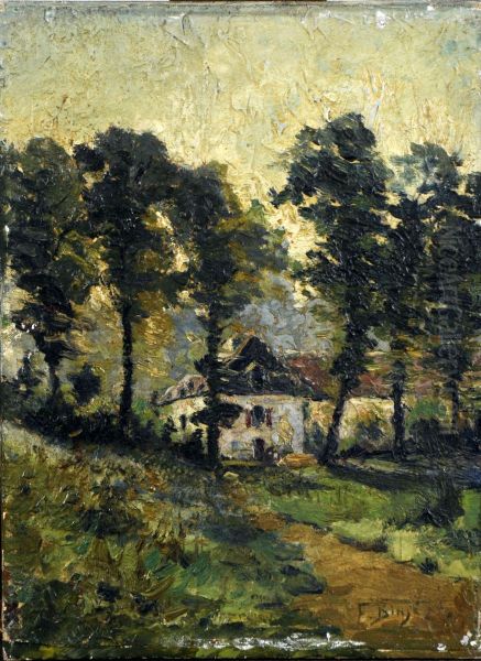 Demeure Derriere Les Arbres. - view 1