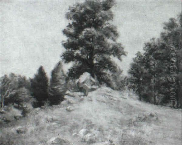Near Roxbury - view 1