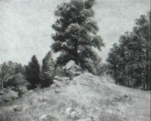 Near Roxbury by John Frederick (Fred) Nankivel