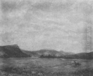 Vhroman's Nose, Connecticut by John Frederick (Fred) Nankivel