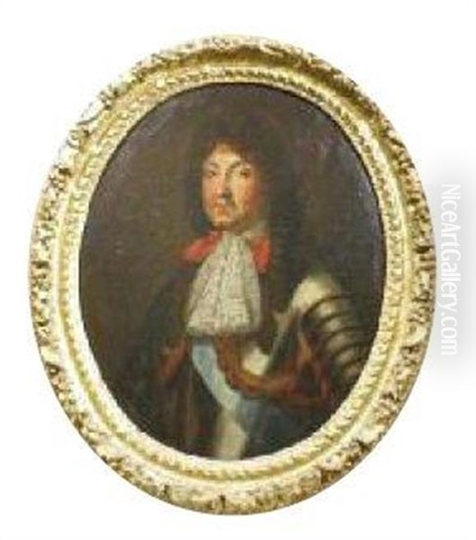 Portrait De Louis Xiv Jeune - view 1