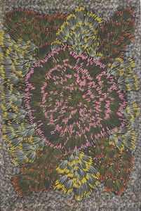 Untitled (yuparli (bush Banana))