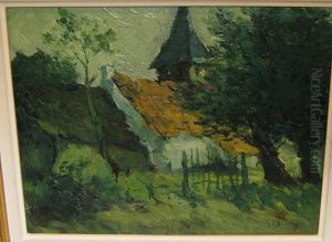 Eglise En Ville