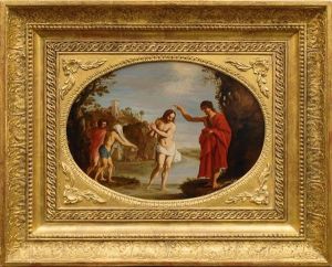 The Baptism Of Christ