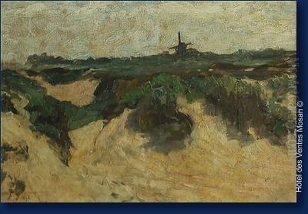 Dunes - view 1