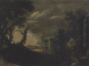 Il Buon Samaritano by Filippo Napoletano