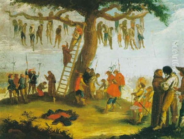 L'albero Degli Impiccati - view 1