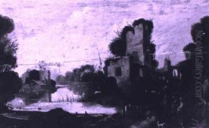 Paysage Anime