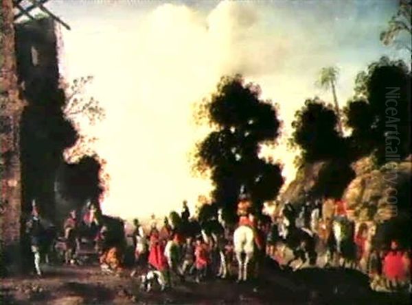 L'adorazione Dei Magi - view 1