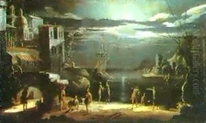 Rivage Au Clair De Lune Rivage Au Clair De Lune