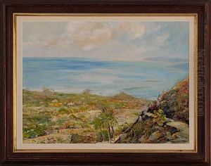 Pearl Harbor, U.s. Naval Station, Honolulu by Harry (Nap) Nappenbach