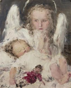 Angel And Child Angel And Child