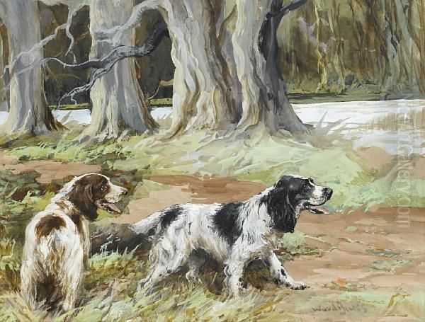 Spaniels Waiting Events - view 1