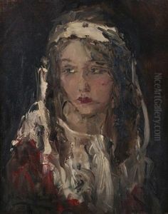 Portrait Of A Woman