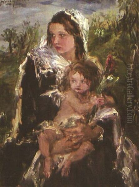 Mutter Mit Kind - view 1