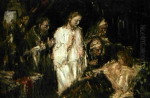 Die Tochter Von Jairus by Aurel Naray