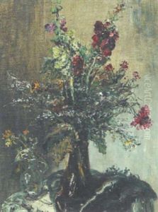 Blumen In Vase Blumen In Vase