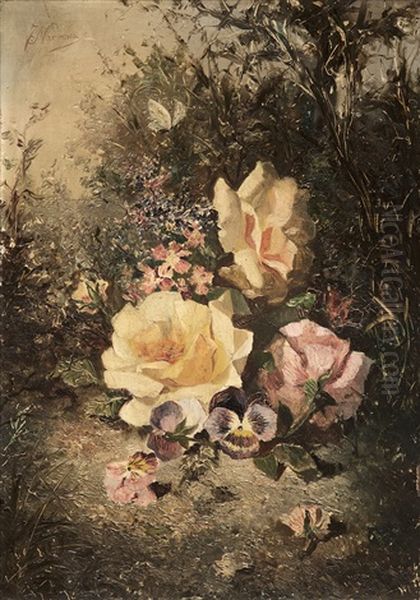 Rosas Y Pensamientos - view 1