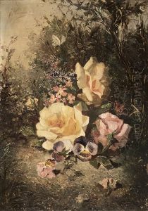 Rosas Y Pensamientos by Francisco Narbona Beltran
