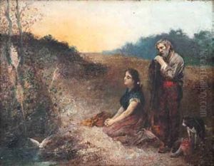 La Plegaria by Francisco Narbona Beltran