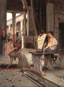 Pomeriggio Musicale, Pompei by Enrico Nardi