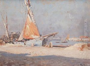 Bateau A Quai
