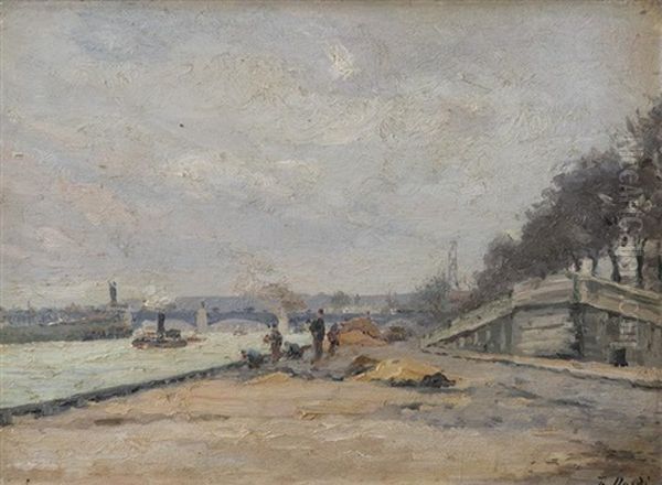 Les Quais A Paris - view 1