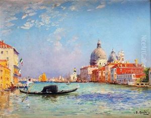 Gondoles A Venise