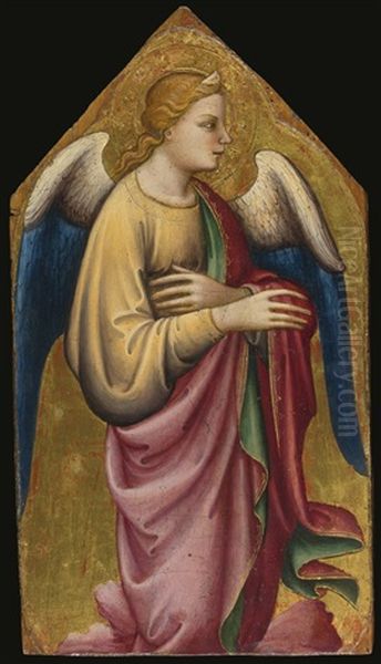 The Angel Of The Annunciation - view 1