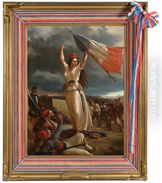 Aux Armes Citoyens! - view 1