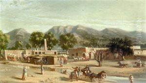 Daily Life In Old Sonora