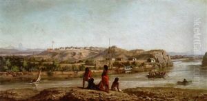 An Outpost Along The Rio Grande River