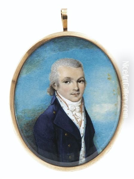 Portrait De Jeune Homme - view 1