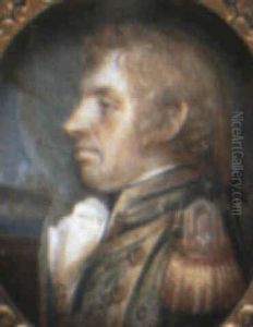 Rear-admiral Horatio Nelson, Later Viscount Nelson          (1758-1805)