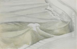 The Tide by Paul Nash
