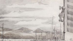 The Fleet At Toulon No 1