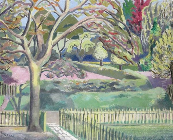Whiteleaf Orchard - view 1