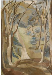 Path by Paul Nash